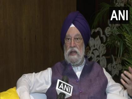 Union Minister Hardeep Puri reiterates India's position on Russia-Ukraine conflict, says "this isn't time for war" | Union Minister Hardeep Puri reiterates India's position on Russia-Ukraine conflict, says "this isn't time for war"