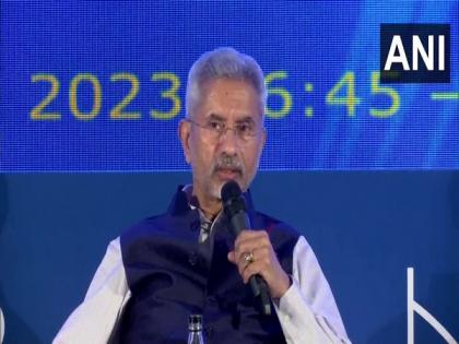 No country will ever come out of difficult situation if its basic industry is terrorism: Jaishankar on Pak economic crisis | No country will ever come out of difficult situation if its basic industry is terrorism: Jaishankar on Pak economic crisis