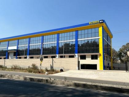 Bobba Group opens 75,000-square-foot tech-enabled warehouse on Bellary Road | Bobba Group opens 75,000-square-foot tech-enabled warehouse on Bellary Road