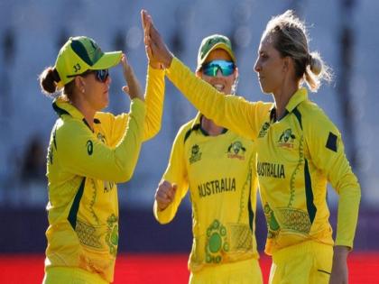 Women's T20 WC: Australia's fielding "the difference", says Ash Gardner | Women's T20 WC: Australia's fielding "the difference", says Ash Gardner