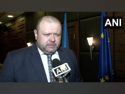 Abstention a 'sensitive issue' for us, we count on India's support: Ukraine envoy | Abstention a 'sensitive issue' for us, we count on India's support: Ukraine envoy