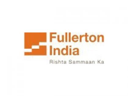 Fullerton India reports Rs 551 crore profit in third quarter of FY23, Total Loan Disbursement up by 41 per cent | Fullerton India reports Rs 551 crore profit in third quarter of FY23, Total Loan Disbursement up by 41 per cent