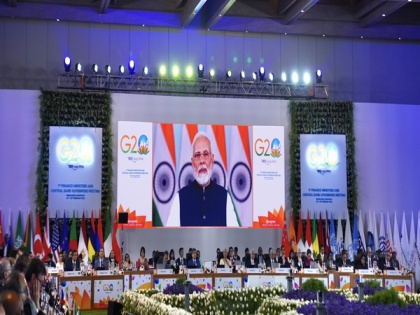 "It is now up to you to bring back stability, confidence, growth to global economy": PM Modi to G20 members | "It is now up to you to bring back stability, confidence, growth to global economy": PM Modi to G20 members