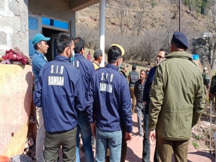 J-K special investigation unit attaches immovable properties of 3 persons involved in terrorist activity | J-K special investigation unit attaches immovable properties of 3 persons involved in terrorist activity
