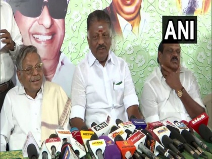 AIADMK leadership row: EPS want to capture the party, says Panneerselvam | AIADMK leadership row: EPS want to capture the party, says Panneerselvam