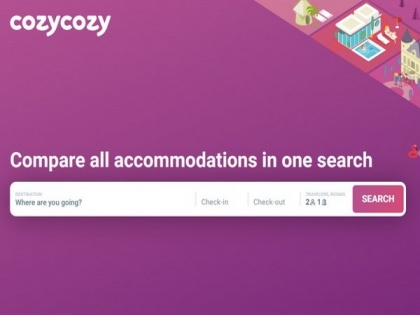 Cozycozy: A platform that simplifies your travel accommodation search and comparison | Cozycozy: A platform that simplifies your travel accommodation search and comparison