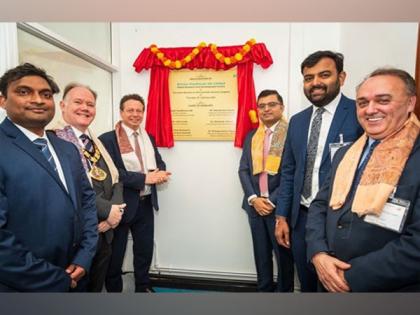 Brinton Healthcare opens its Global R&D Centre in the UK | Brinton Healthcare opens its Global R&D Centre in the UK
