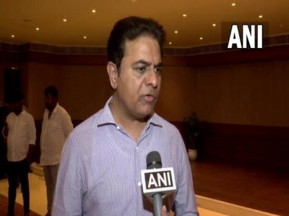 Life sciences ecosystem to cross 250 billion dollars by 2023, says Minister KTR | Life sciences ecosystem to cross 250 billion dollars by 2023, says Minister KTR