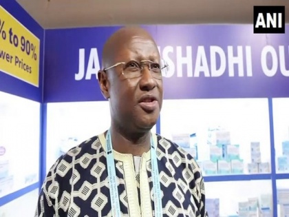 Access to these pharmaceuticals is important: Gambia High Commissioner Mustapha Jawara on Jan Aushadhi | Access to these pharmaceuticals is important: Gambia High Commissioner Mustapha Jawara on Jan Aushadhi