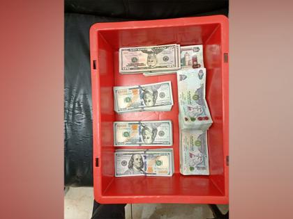 Delhi: CISF intercepts 3 persons at IGI airport; seizes foreign currency worth over Rs 50 lakh | Delhi: CISF intercepts 3 persons at IGI airport; seizes foreign currency worth over Rs 50 lakh Delhi: CISF intercepts 3 persons at IGI airport; seizes foreign currency worth over Rs 50 lakh | Delhi: CISF intercepts 3 persons at IGI airport; seizes foreign currency worth over Rs 50 lakh