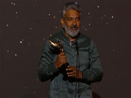 'RRR' wins big at Hollywood Critics Association Award | 'RRR' wins big at Hollywood Critics Association Award