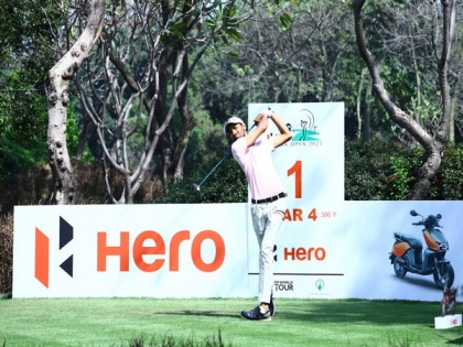 Indian Open 2023: Cheema leads home challenge as 16 Indians make cut | Indian Open 2023: Cheema leads home challenge as 16 Indians make cut