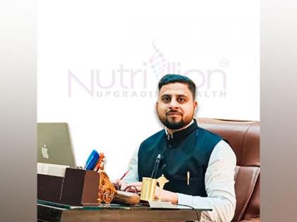 Dr Rishabh Verma, Founder and CEO of Nutrillion Health LLP with his powerful team working on advancement in the field of Nutrigenetics Nutrition Planning | Dr Rishabh Verma, Founder and CEO of Nutrillion Health LLP with his powerful team working on advancement in the field of Nutrigenetics Nutrition Planning