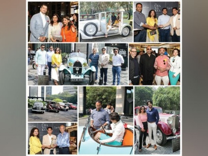 The Chanakya showcases exclusive Vintage Cars in association with Significant Cars | The Chanakya showcases exclusive Vintage Cars in association with Significant Cars