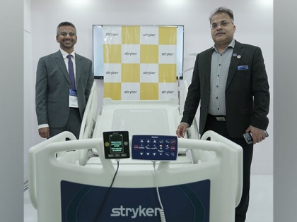 Stryker launches SmartMedic, India's first ICU bed upgrade platform to enhance patient care and caregiver safety | Stryker launches SmartMedic, India's first ICU bed upgrade platform to enhance patient care and caregiver safety