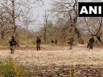 3 DRG jawans killed in encounter with Naxals in Chhattisgarh's Sukma | 3 DRG jawans killed in encounter with Naxals in Chhattisgarh's Sukma