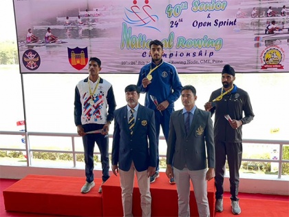 National Rowing Championship: Services stamp authority; Satnam upsets Olympian Arvind | National Rowing Championship: Services stamp authority; Satnam upsets Olympian Arvind