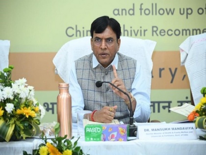 Union Minister Mandaviya to chair two-day "Chintan Shivir" at Hyderabad with focus on Drug Quality Regulation and Enforcement | Union Minister Mandaviya to chair two-day "Chintan Shivir" at Hyderabad with focus on Drug Quality Regulation and Enforcement