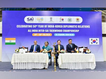 All-India Inter-SAI Taekwondo Championship 2023: Athletes from 21 centres set to compete | All-India Inter-SAI Taekwondo Championship 2023: Athletes from 21 centres set to compete