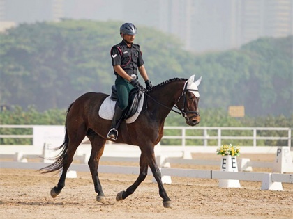 National Championship: Equestrians qualify for next round of Dressage events | National Championship: Equestrians qualify for next round of Dressage events