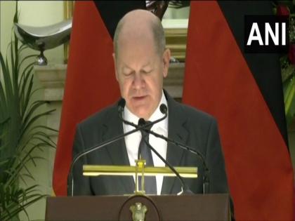 Development of IT, Software booming in India: German Chancellor Olaf Scholz | Development of IT, Software booming in India: German Chancellor Olaf Scholz