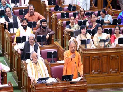 Previous govt was only skilled at playing 'game' of scams: CM Yogi Adityanath | Previous govt was only skilled at playing 'game' of scams: CM Yogi Adityanath