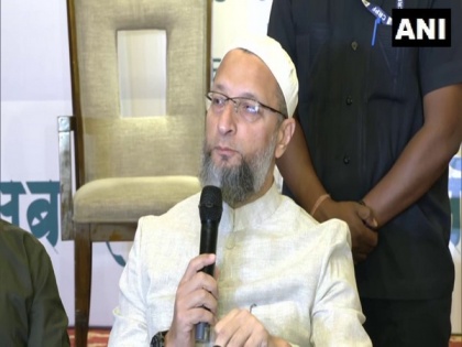 "BJP will face defeat in Telangana Assembly election, give credit to AIMIM for that": Asaduddin Owaisi | "BJP will face defeat in Telangana Assembly election, give credit to AIMIM for that": Asaduddin Owaisi