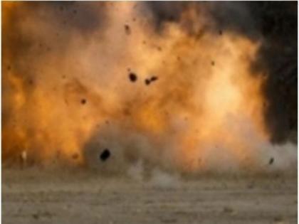 Pak: 2 policemen killed, 2 injured in remote-control blast in Balochistan's Khuzdar district | Pak: 2 policemen killed, 2 injured in remote-control blast in Balochistan's Khuzdar district