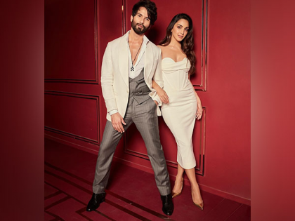 "Muah Preeti": Shahid's response to Kiara's birthday wish reminds fans of 'Kabir Singh' | "Muah Preeti": Shahid's response to Kiara's birthday wish reminds fans of 'Kabir Singh'