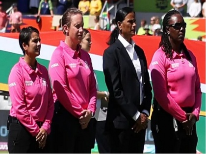 ICC Women's T20 World Cup Final match officials announced | ICC Women's T20 World Cup Final match officials announced