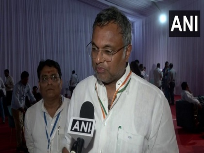 "I have complete trust in EVMs": Congress MP Karti Chidambaram departs from party line | "I have complete trust in EVMs": Congress MP Karti Chidambaram departs from party line