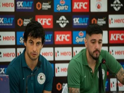 ISL: Third place finish most important thing, says ATK Mohun Bagan's Juan Ferrando | ISL: Third place finish most important thing, says ATK Mohun Bagan's Juan Ferrando