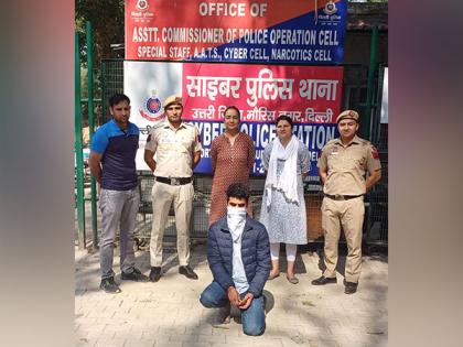 Delhi: Interior designer held for stalking, sexually harassing girls on Instagram | Delhi: Interior designer held for stalking, sexually harassing girls on Instagram