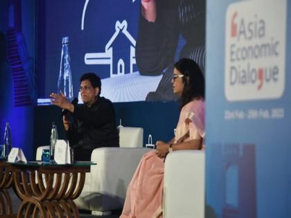 India to become third-largest economy in 4-5 years: Piyush Goyal | India to become third-largest economy in 4-5 years: Piyush Goyal