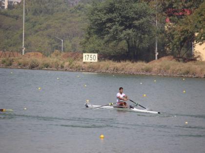 National Championship: Rowers Salman, Dattu make a point; enter finals | National Championship: Rowers Salman, Dattu make a point; enter finals