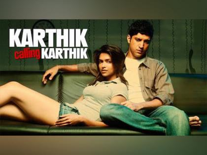 Farhan Akhtar, Deepika Padukone's psychological thriller 'Karthik Calling Karthik' clocks 13 years | Farhan Akhtar, Deepika Padukone's psychological thriller 'Karthik Calling Karthik' clocks 13 years