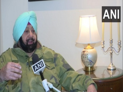 "Centre must intercede..." BJP's Captain Amarinder Singh on Punjab's deteriorating law and order situation | "Centre must intercede..." BJP's Captain Amarinder Singh on Punjab's deteriorating law and order situation