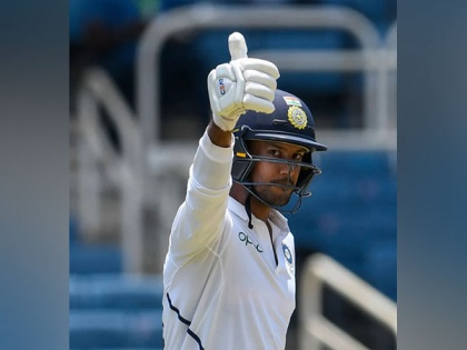 Irani Cup: Mayank Agarwal to lead Rest of India, injury rules out Sarfaraz | Irani Cup: Mayank Agarwal to lead Rest of India, injury rules out Sarfaraz