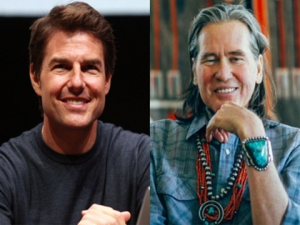 I was crying: Tom Cruise admits being emotional while filming with Val Kilmer for 'Top Gun: Maverick' | I was crying: Tom Cruise admits being emotional while filming with Val Kilmer for 'Top Gun: Maverick'