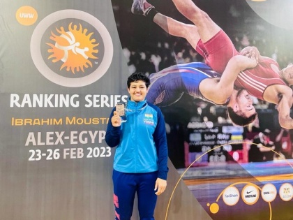 Ibrahim Moustafa ranking series: Reetika clinches bronze in women's 72 kg category, India wins second medal | Ibrahim Moustafa ranking series: Reetika clinches bronze in women's 72 kg category, India wins second medal