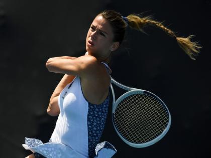 Camila Giorgi to face Swedish qualifier Rebecca Peterson in Merida Open final | Camila Giorgi to face Swedish qualifier Rebecca Peterson in Merida Open final