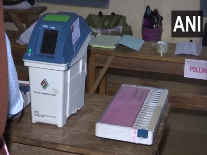 Voting for Assembly election in Meghalaya begins amid tight security | Voting for Assembly election in Meghalaya begins amid tight security