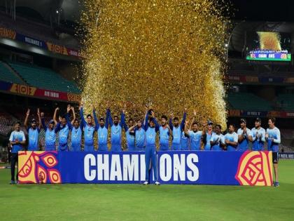 Reliance 1 hold their nerve to become DY Patil T20 Cup champion | Reliance 1 hold their nerve to become DY Patil T20 Cup champion