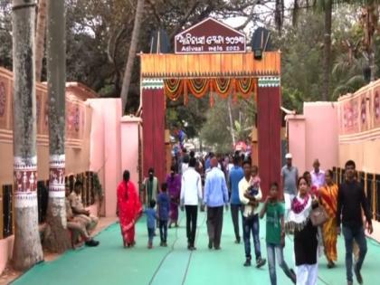 Bhubaneswar: Adivasi Mela-2023 witness huge rush, to continue till March 1 | Bhubaneswar: Adivasi Mela-2023 witness huge rush, to continue till March 1