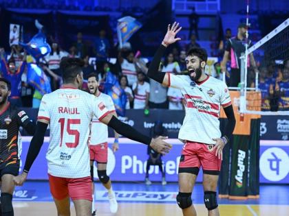 PVL: Kolkata Thunderbolts target playoffs berth with win over Chennai Blitz | PVL: Kolkata Thunderbolts target playoffs berth with win over Chennai Blitz