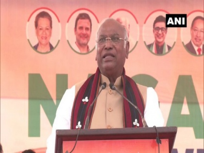 "Give change a chance": Cong chief Kharge appeals to Meghalaya, Nagaland voters | "Give change a chance": Cong chief Kharge appeals to Meghalaya, Nagaland voters