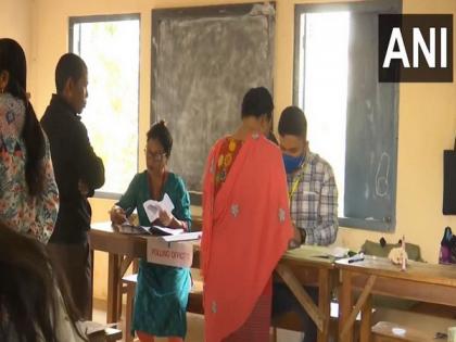 Meghalaya records 12.06 pc voter turnout till 9 am: EC | Meghalaya records 12.06 pc voter turnout till 9 am: EC