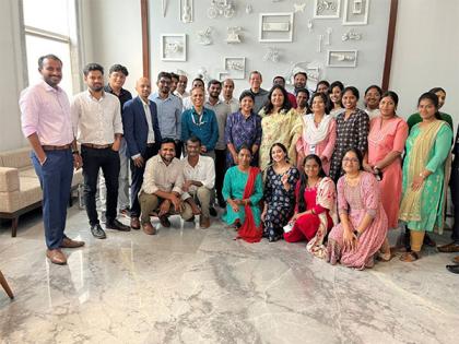 Arroyo IT Solutions subsidiary of Arroyo Consulting LLC unveils expansion plans with CEO's visit to India | Arroyo IT Solutions subsidiary of Arroyo Consulting LLC unveils expansion plans with CEO's visit to India