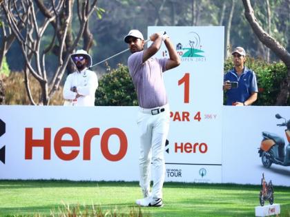 Shubhankar, Ahlawat best Indians at tied 13th in Indian Open | Shubhankar, Ahlawat best Indians at tied 13th in Indian Open