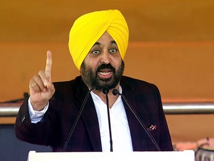 "Just a few people funded by Pakistan": Bhagwant Mann on Ajnala clashes | "Just a few people funded by Pakistan": Bhagwant Mann on Ajnala clashes